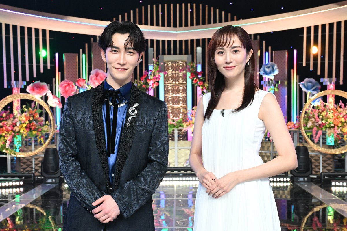 nittele_ntv's tweet photo. いよいよ今夜！

シルバーウィーク最後の夜に贈る
“感謝”をテーマに豪華アーティストの
スペシャルライブ&amp;100曲以上の名曲をお届け！

聴けばあの日の記憶がよみがえる曲が続々登場

📢今夜7時
『1億2000万人のありがとう #歌の感謝祭』
@ms_thank_you 
MC 渡辺翔太　比嘉愛未
https://t.co/LLSlvkNC9s https://t.co/8PW6OM5F1R