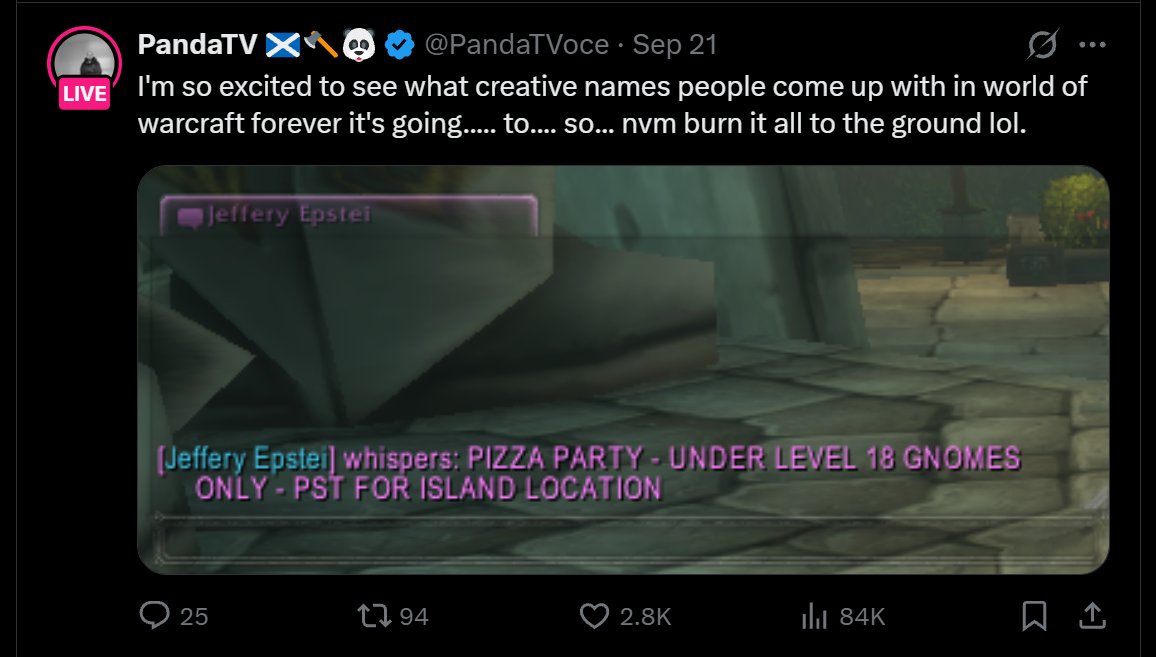 not__vee's tweet photo. If psychology wasn't ideologicaly co-opted  and instead it was an objective science.

They would have came up with a dissorder for a person who takes everything too seriously and is unable to laugh at a dark joke. https://t.co/YCltl1R9X0