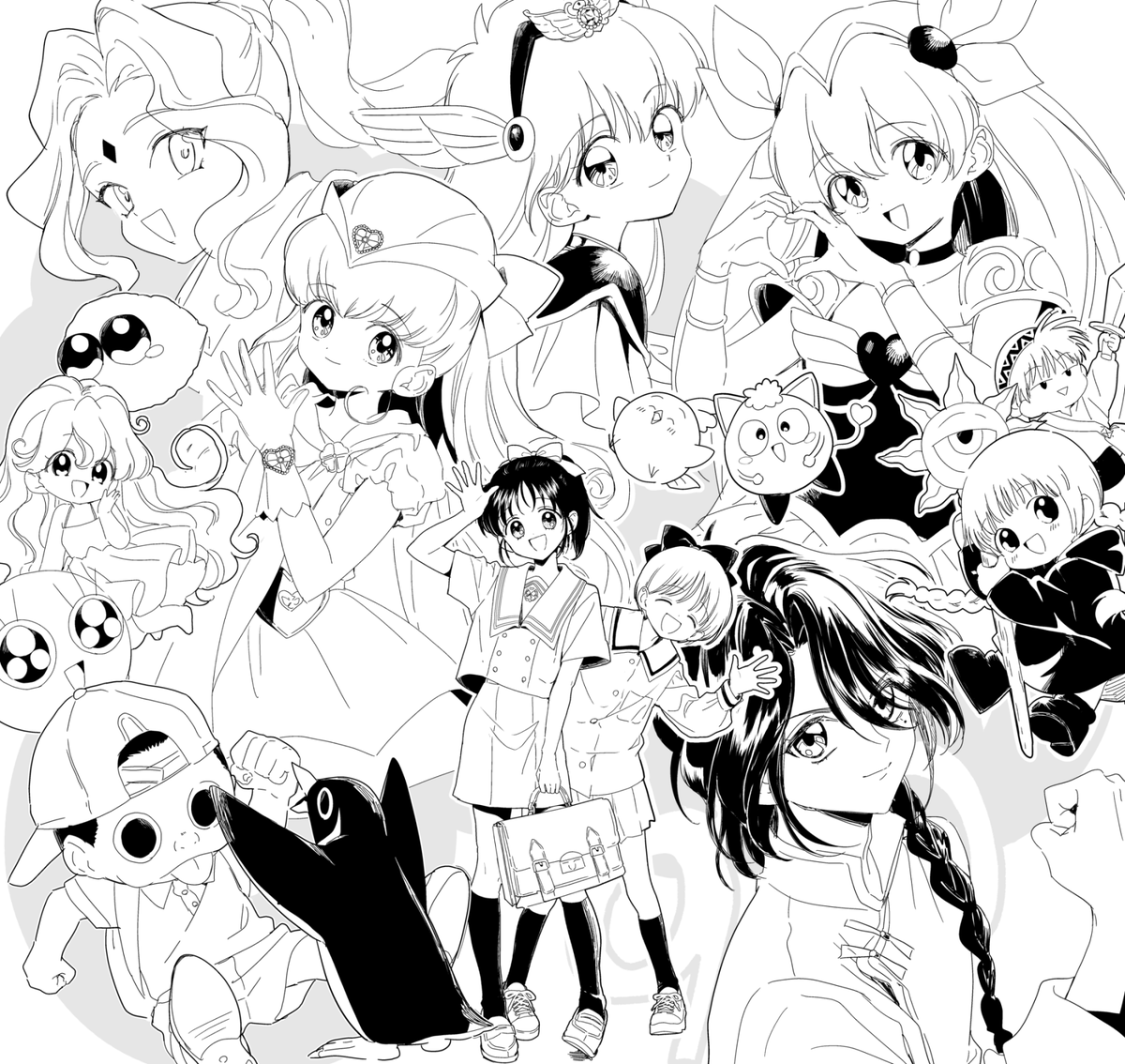 akakokko0505's tweet photo. ９０’アニメ～📺 https://t.co/4ZqkBHHgHi