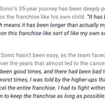 Photo by Crazy Ass Moments in Sonic the Hedgehog History (@HistorySonic)