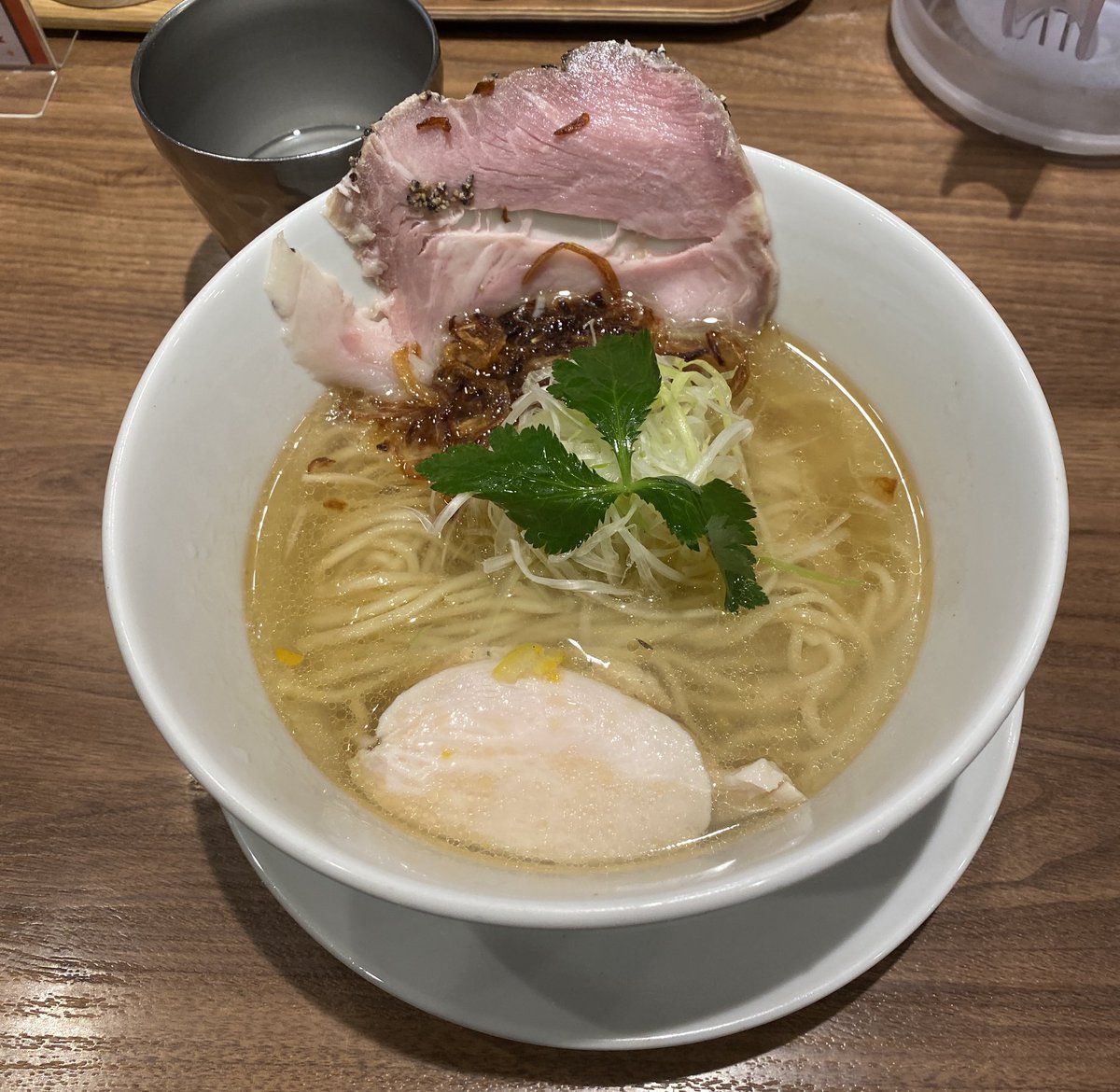 minpokochan's tweet photo. ラーメンばっか食べてる訳じゃないのに https://t.co/JF41jJKD0g