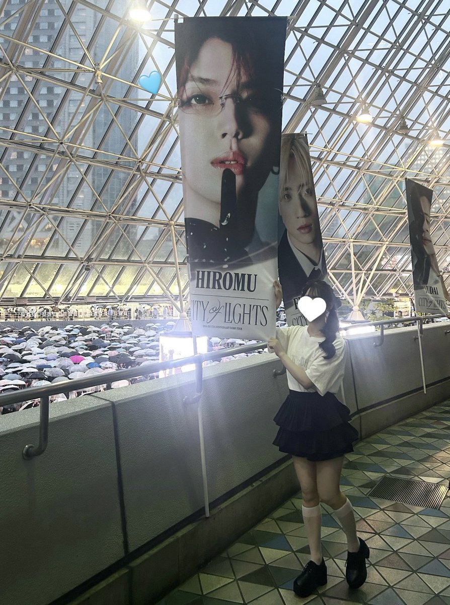usagi_ini's tweet photo. #INI_CITY_OF_LIGHTS 
INIがずっとだいすき三⊂(  ･ω･ )⊃🩵京セラも楽しみ😭😭✨ https://t.co/arkarBhFmk