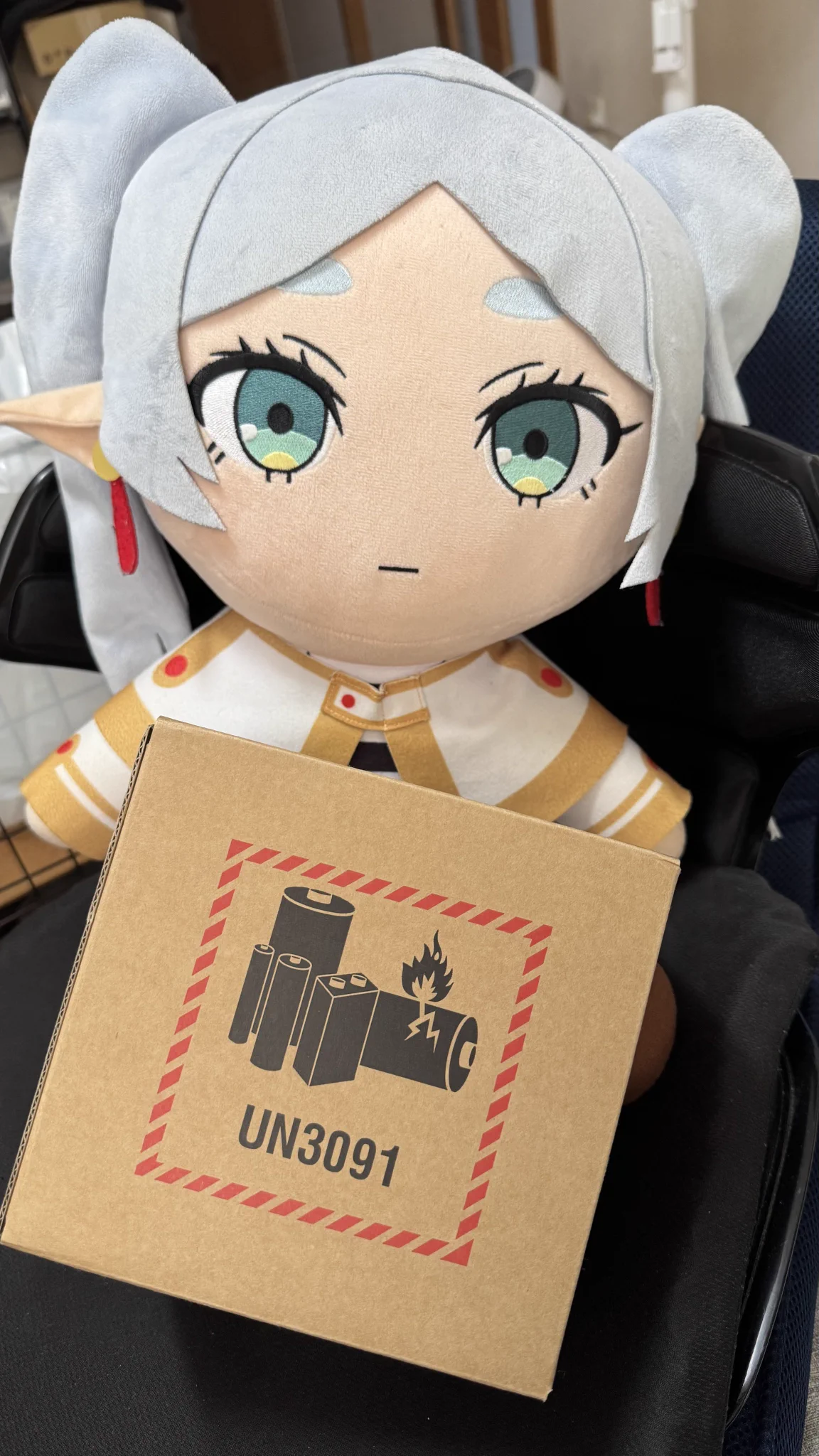 ぽちーれん💫魔法少女(おじさん) Beyond Journey's End. on X: 