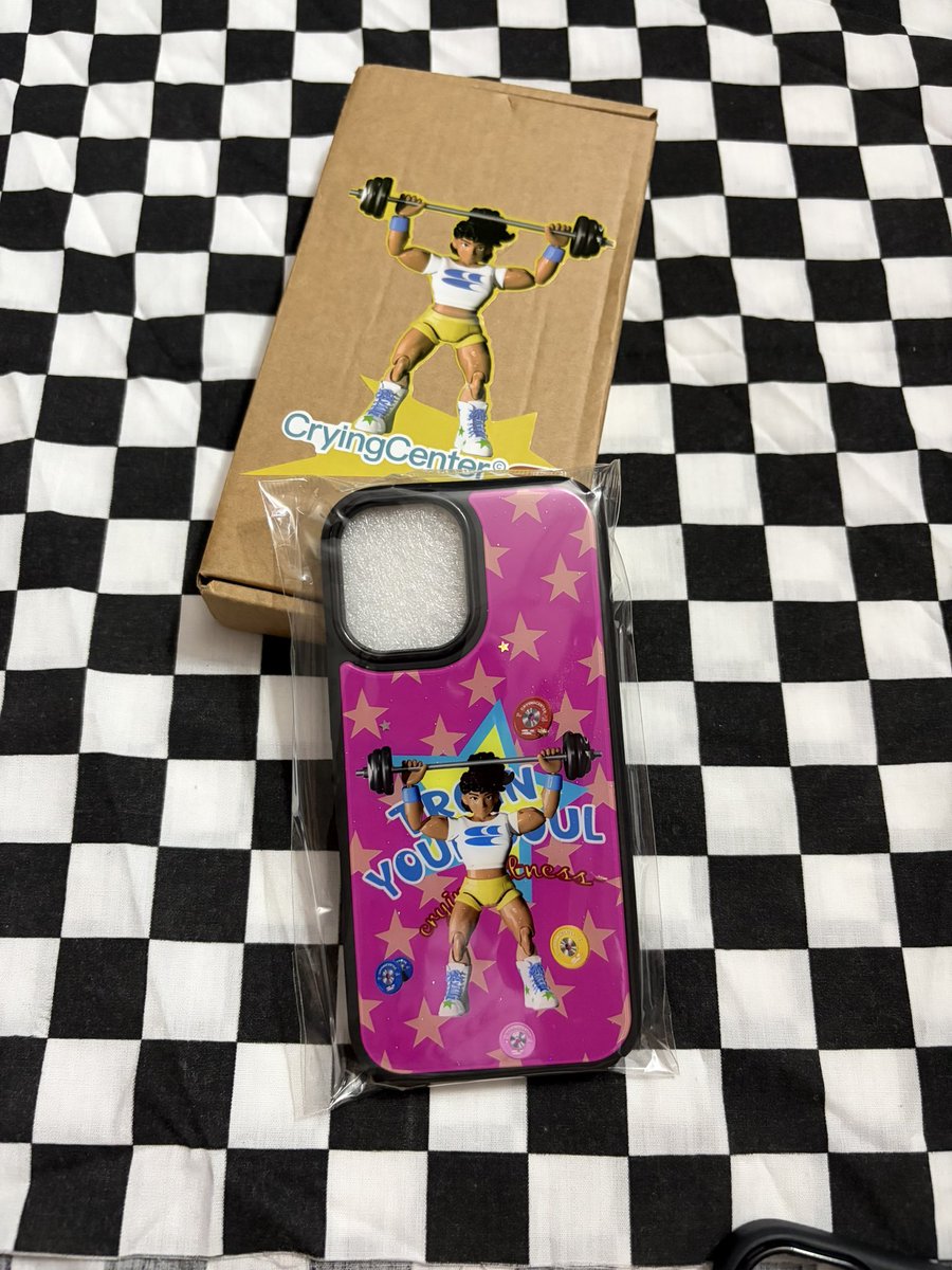 usedbysaieii's tweet photo. ส่งต่อ เคสไอโฟน17 ตรงรุ่น แบรนด์ crying center สีชมพู มือ1

🍎 :  190.- ส่งฟรี

#ส่งต่อCryingCenter #ส่งต่อเคสไอโฟน #โล๊ะตู้ #ส่งต่อเสื้อผ้ามือสอง #ส่งต่อเคสไอโฟน17 #ส่งต่อเคสไอโฟน16โปร https://t.co/dtndKgfA9C