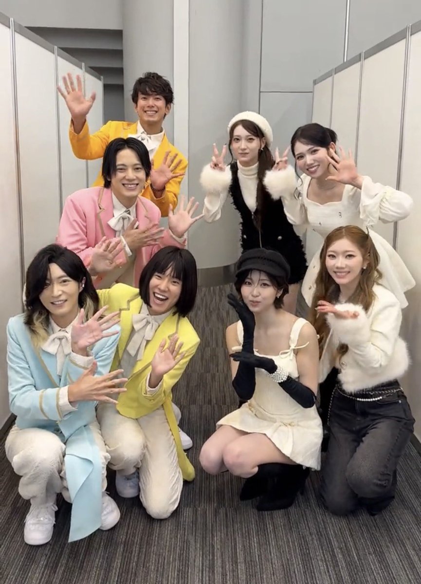 yongyong_____'s tweet photo. IS:SUE ×モナキの世界線えぐい https://t.co/66jtN1rgMJ