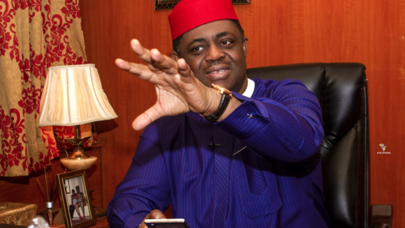 ParallelFacts's tweet photo. American Advocacy Firm Names Fani-Kayode As Member Of Tinubu’s Camp Who Threatened To Kidnap And Physically Harm US Government Advisor For Amplifying Drug Case That Made Their Principal Skip UNGA Over Fears of “Maduro” Treatment https://t.co/mSdxBxQj9Y https://t.co/trZjLlMCx2