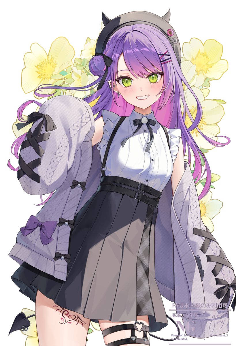 miyanami_3's tweet photo. トワ様👾
#TOWART https://t.co/rSN1ZiIXcr