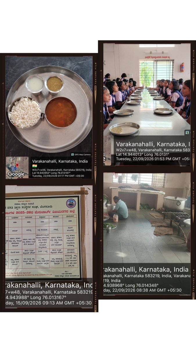 VKrcrs's tweet photo. #socialwelfarekarnataka
#socialauditswdmeals
#swdddvijayanagara https://t.co/9HnzcF4mC3