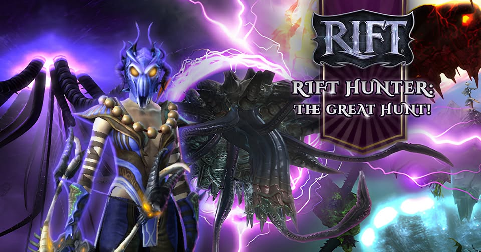 gamigo's tweet photo. Hello, Ascended!

Season 1 of the Great Hunt is now LIVE! 🔥

Close as many rifts as possible and become the Master of the Elements!

Learn more: https://t.co/gFW5ChoFBE
@Riftgame 
#RIFTGame #Gaming #MMORPG #TheGreatHunt https://t.co/C7uuXvd8ER