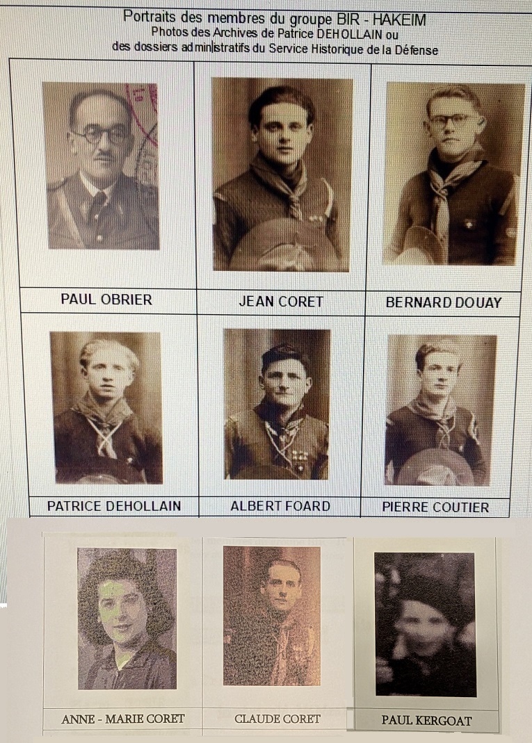 Riaumont's tweet photo. Nouvelle découverte du Mémorial : un petit maquis scout oublié, du côté de Soissons en 1942-45 :
https://t.co/YMNioKFkgc https://t.co/TUZqmoPKL1