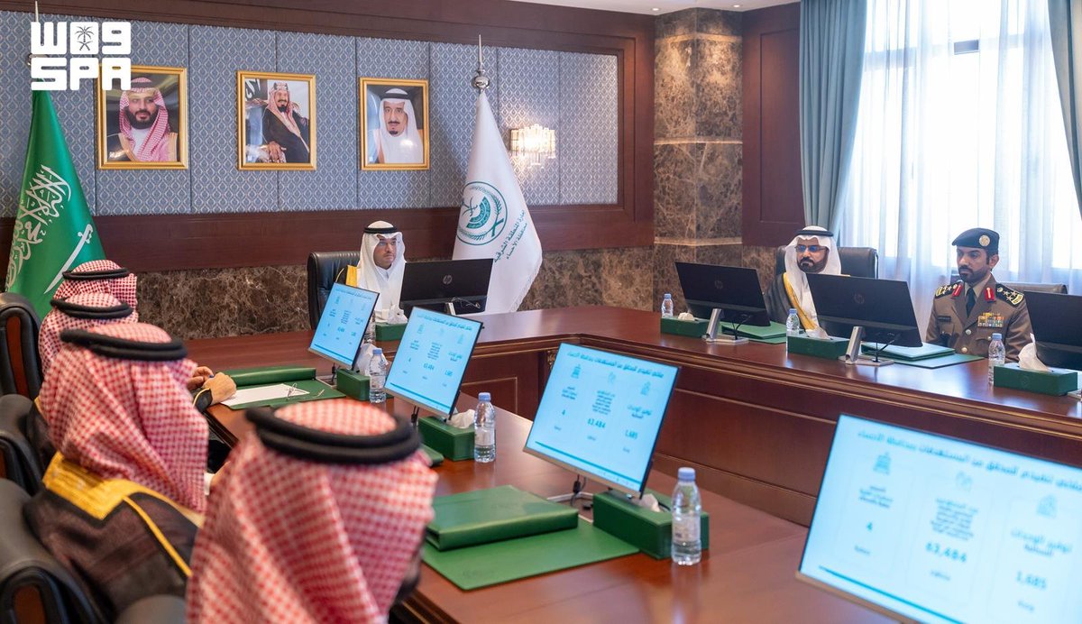 SPAregions's tweet photo. محافظ الأحساء يرأس الاجتماع الثاني للجنة التنفيذية للإسكان التنموي.
https://t.co/VviaJuCbYa
#واس https://t.co/isSAfztu01
