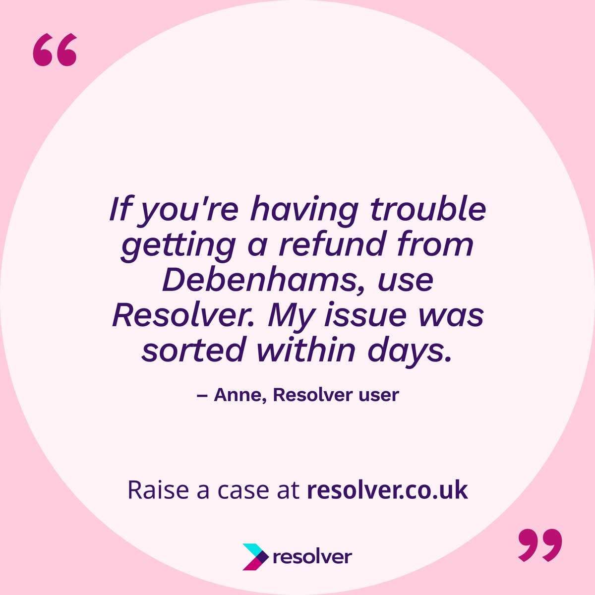resolvercouk's tweet photo. Raised a complaint with a company directly, but didn’t quite get the result you were hoping for? We’re here to help!    

We strive to make the complaints process as easy as possible, so you receive the outcome you deserve. 

Use Resolver today 👉 https://t.co/HtmkWmiGts https://t.co/BQTTG4XIHi