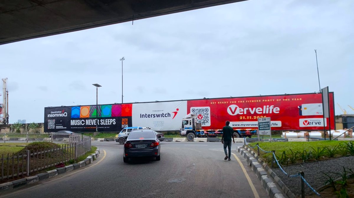 InterswitchGRP's tweet photo. 🔥 Lagos, the countdown is on!

Outer Marina is lit with the energy of two back-to-back lifestyle &amp; entertainment experiences.
Powered by @VerveCard and @Quickteller, #TheSwitch is at the heart of every moment, keeping the culture moving. ⚡🎶🎉

#Nevers20p #DettyDecember https://t.co/nVMsxlOmyo
