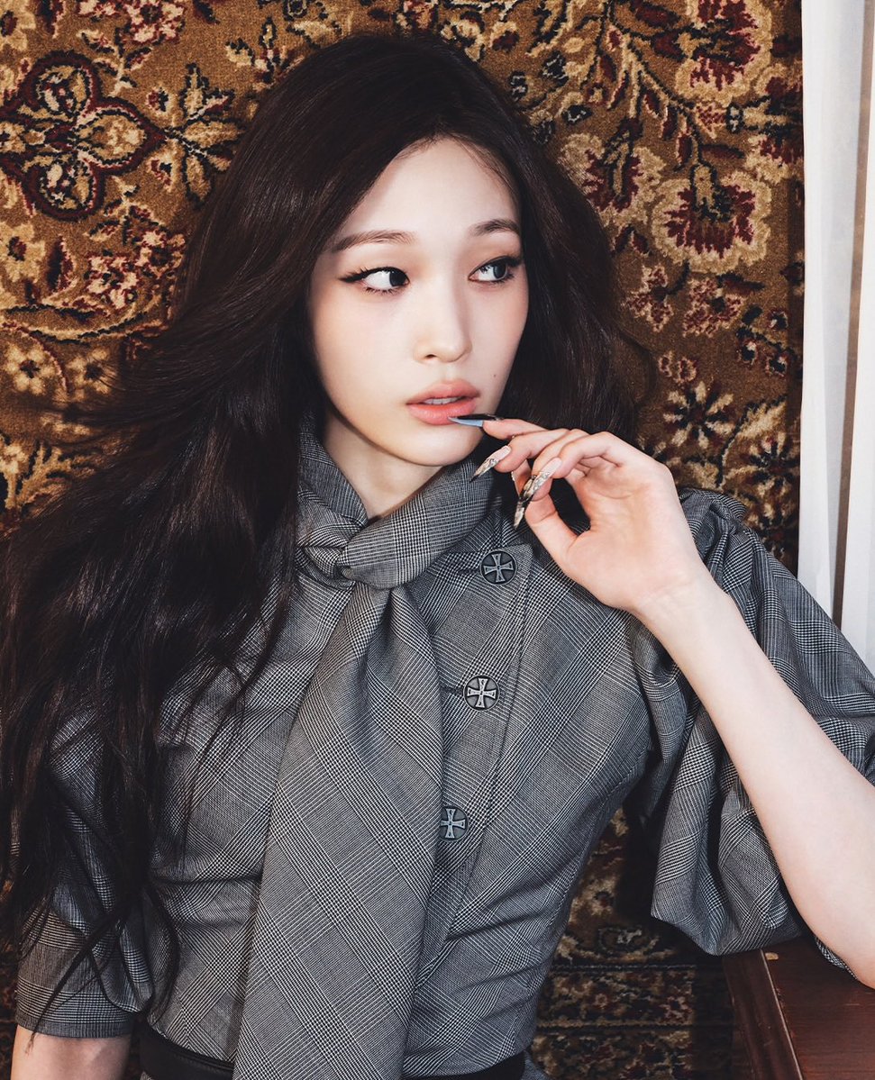 adp_night's tweet photo. 올데프 이번 컨셉포토 이렇게나 감다살인거 어떡함... https://t.co/4tsvixdZGZ