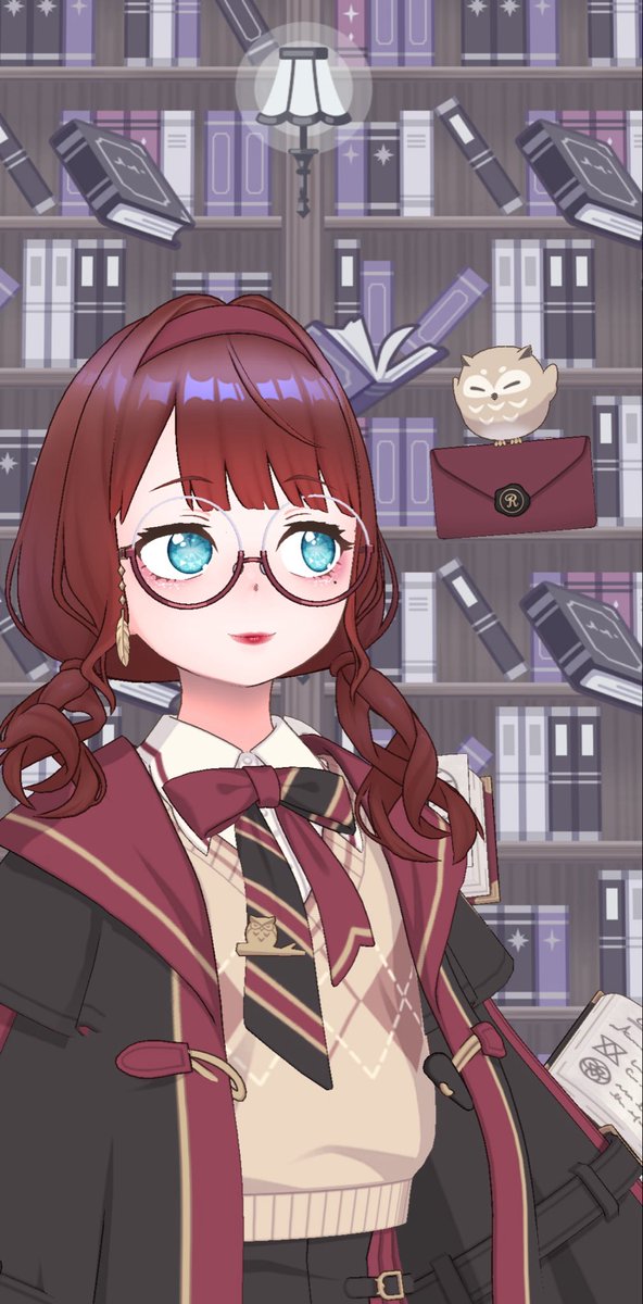 tm_Sobble00's tweet photo. 新ガチャ🪄試着
真面目ちゃんかわいいね👓 https://t.co/fVKONmyEgH