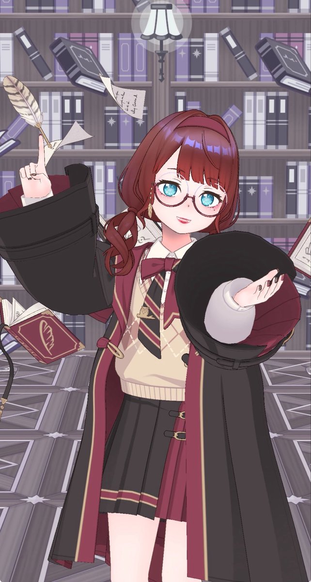tm_Sobble00's tweet photo. 新ガチャ🪄試着
真面目ちゃんかわいいね👓 https://t.co/fVKONmyEgH