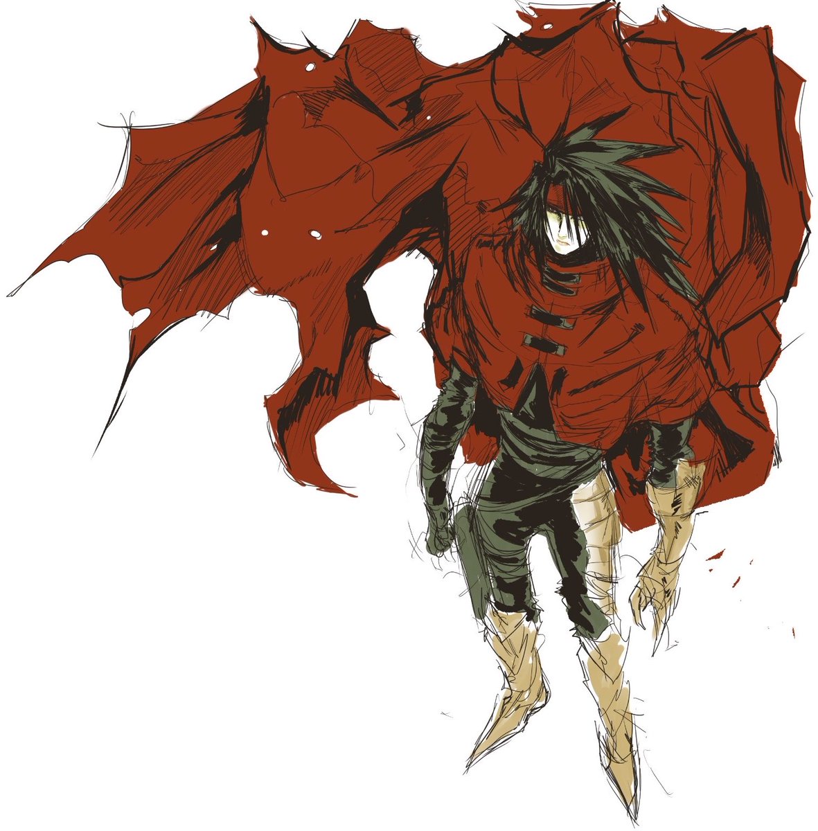 imfamorte's tweet photo. #vincentvalentine #FFVIIrevelation #FinalFantasyVII https://t.co/bz73p47lCy
