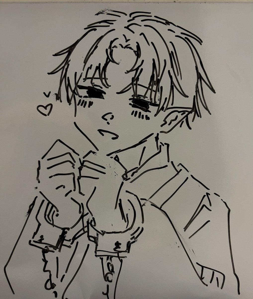 mohumarudonut's tweet photo. おまけ
ボツ絵の逮捕クズリさん。私はクズリを変態キャラにしすぎな気がする！！ https://t.co/HdA0u0lJQG