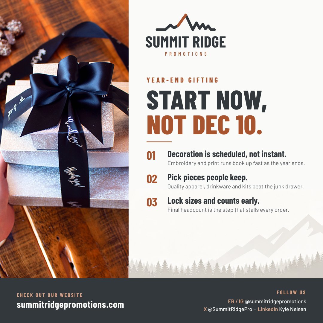 SummitRidgePro tweet picture