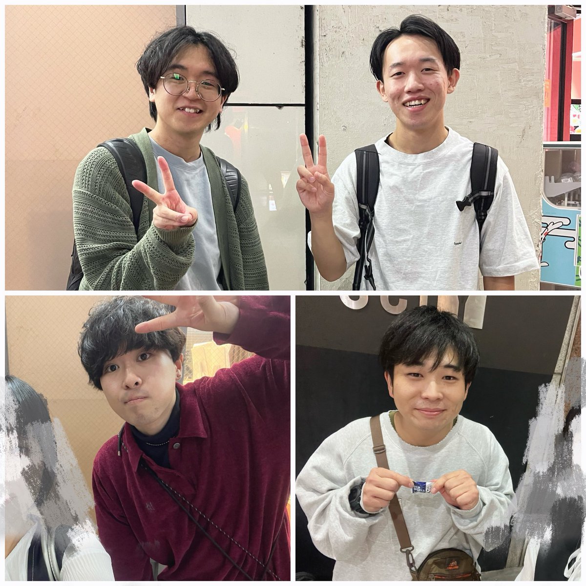 natttttom's tweet photo. 昨日の推したち☺️☺️
ありがとうございました🫶
みんな体調気をつけてねぇ https://t.co/OKtPrXuMMV