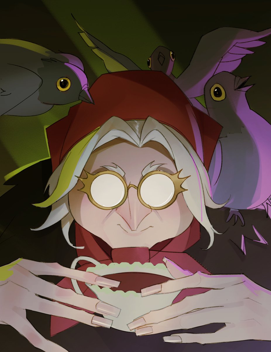littleglobito's tweet photo. Who doesn’t love pidgeons? #deadlock #BABA https://t.co/QinBKd1Ou2