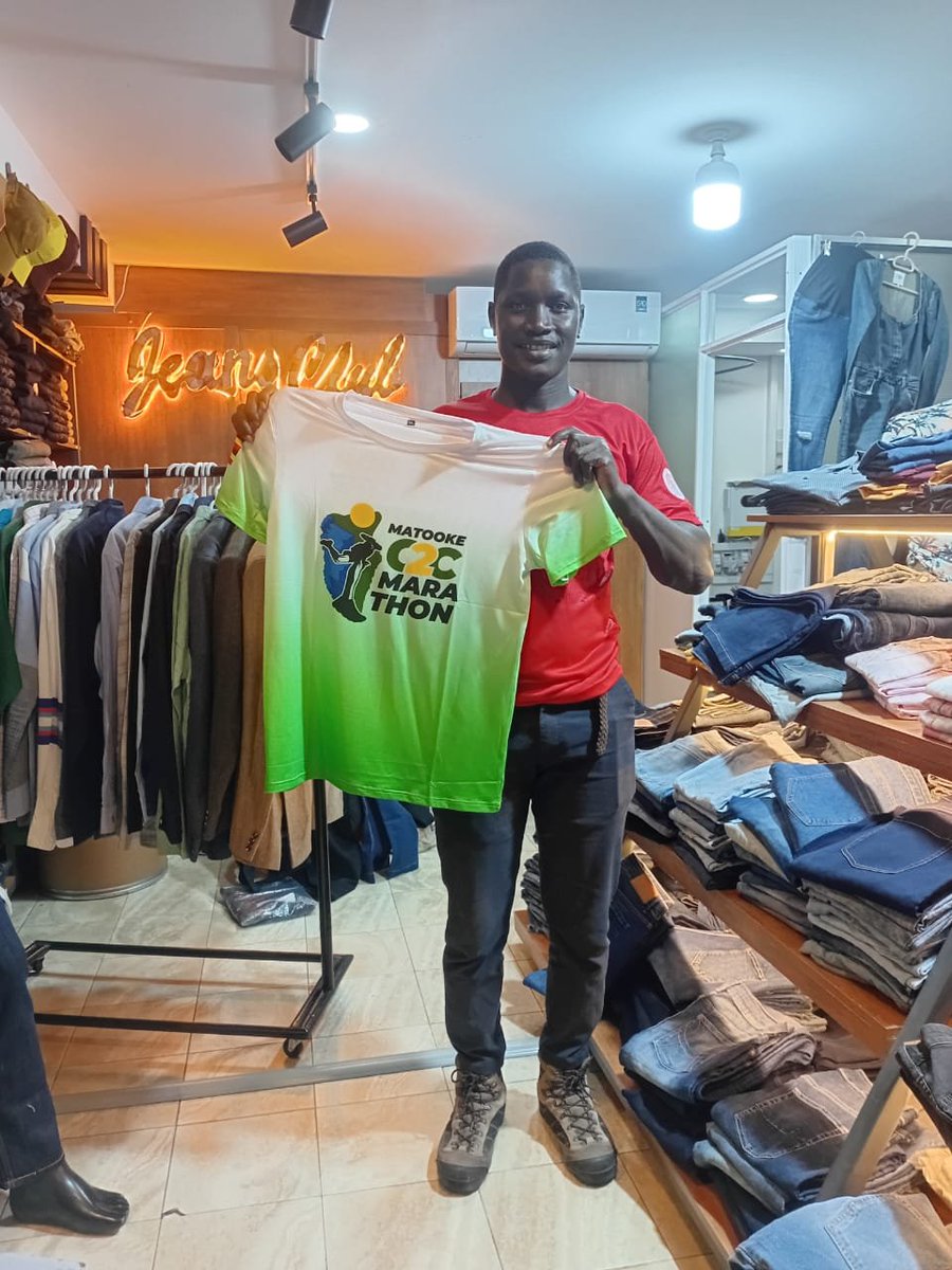 RonacoVeli911's tweet photo. Goodmorning Folks,Get ready for #Matooke C2C marathon this https://t.co/EsG19o9pZA's on 9th October 2026.Register now.Kit collection points are short- listed below."Run for your life"
Am ready again for 42km.Explore 🇺🇬.from Kampala to entebbe.
Happy independence day in advance https://t.co/8QbWxdz6VE