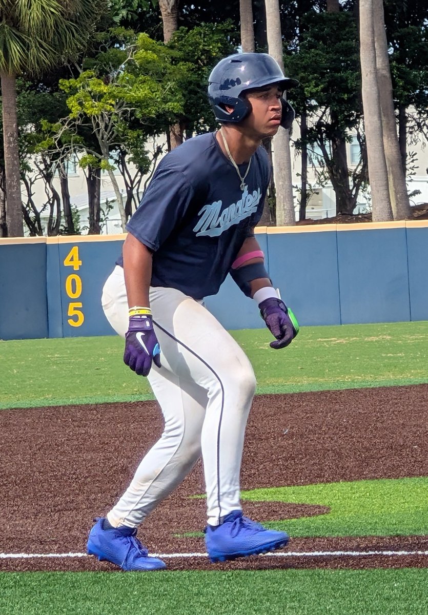 SCFBaseball's tweet photo. Yesterday was another great day to be a SCF MANATEE!!  The @mlb Scout Day was once again well attended with most every organization represented keeping a close eye on a talented group of #TEES  ⚾️#exposure https://t.co/xViOo9qR3B
