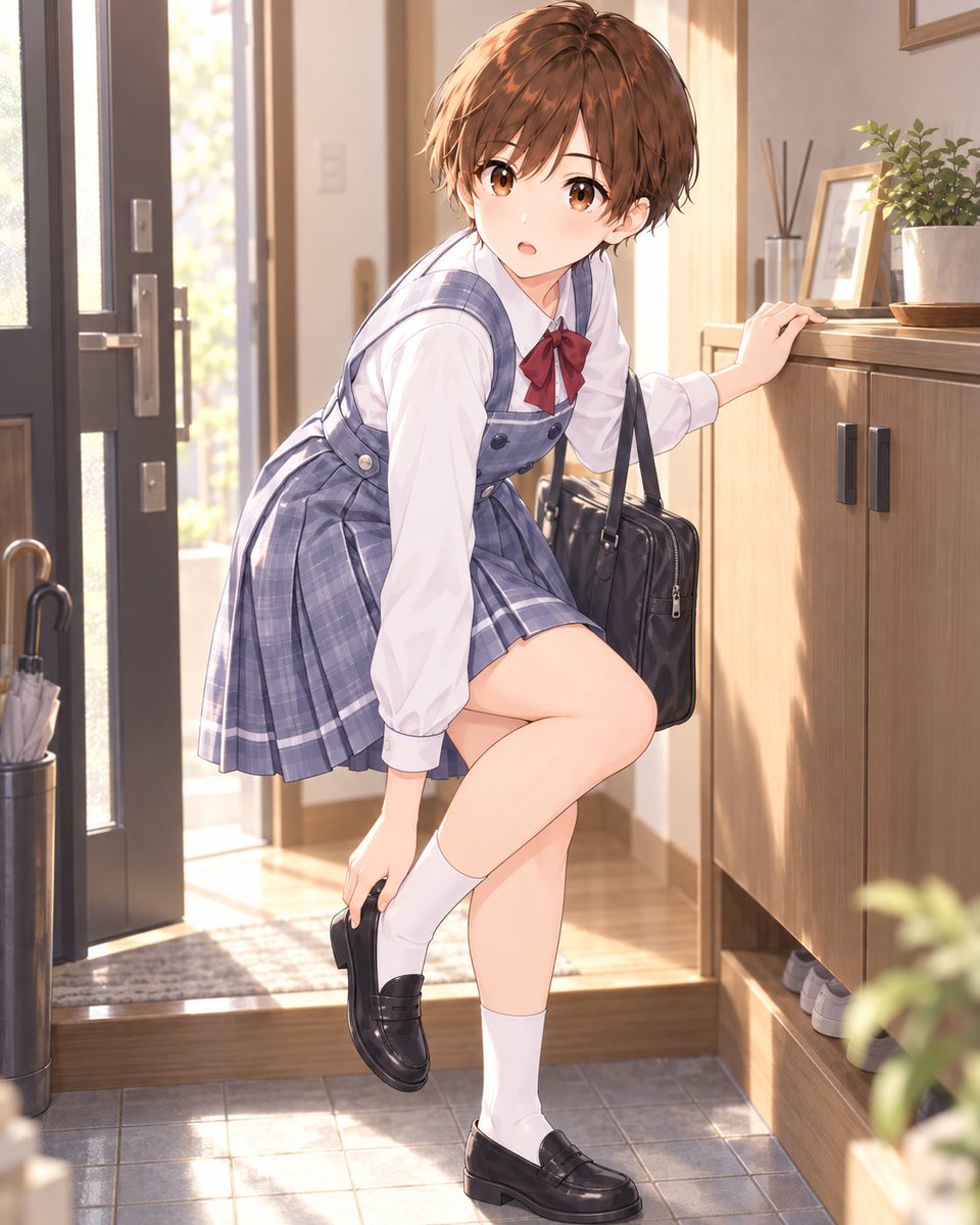 amano_sorako's tweet photo. おはようございます。

水曜は精神的＋肉体的に一番中間で辛い日だと思ってます

もし週休３日制なら水曜休みを推します…… https://t.co/xhYHZYLT5k