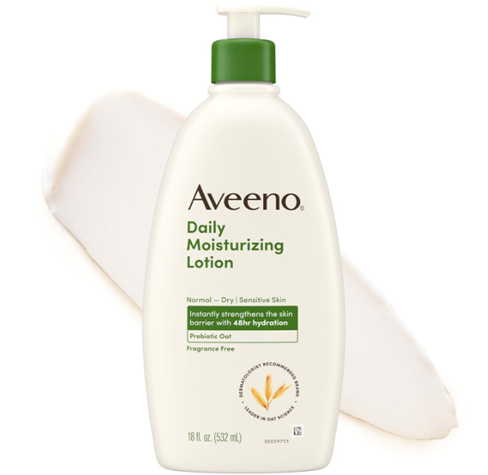 Hunt4Freebies's tweet photo. Score this 18-Oz Aveeno Daily Moisturizing Body Lotion for just $6.49 at Amazon!
🔗👇

https://t.co/7dzEHl0MB1 https://t.co/t4bkTMvyqJ