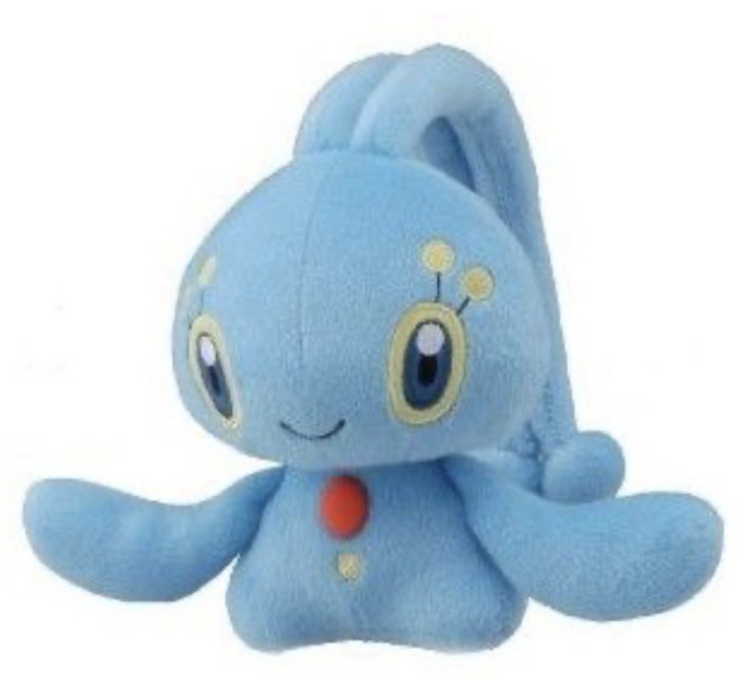 ohmeliaVGC's tweet photo. when i was in first grade i used to have a manaphy stuffy kinda like this one and I would grab it by its head thingy and use it as a whip and smack people with it and i got in trouble multiple times https://t.co/263ELuLyLb