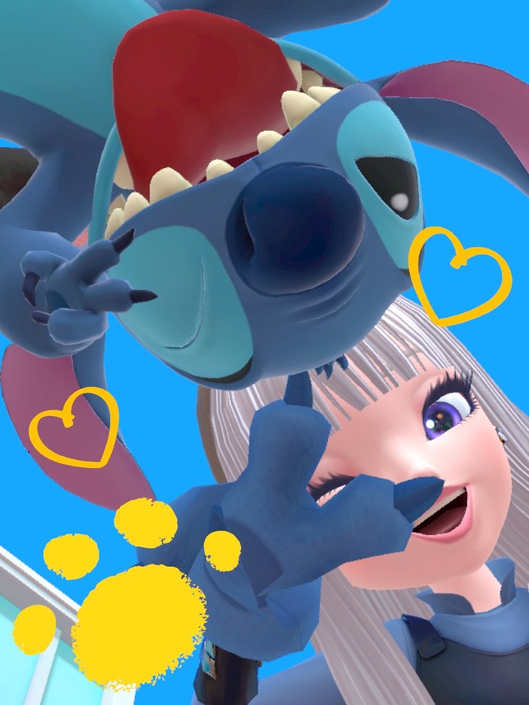 0813Duffyfriend's tweet photo. 今日のベストショット！

応募ID：0578-0807

#ディズニーステップマイベストショット
#ディズニーステップ https://t.co/d6bwXjw8qJ