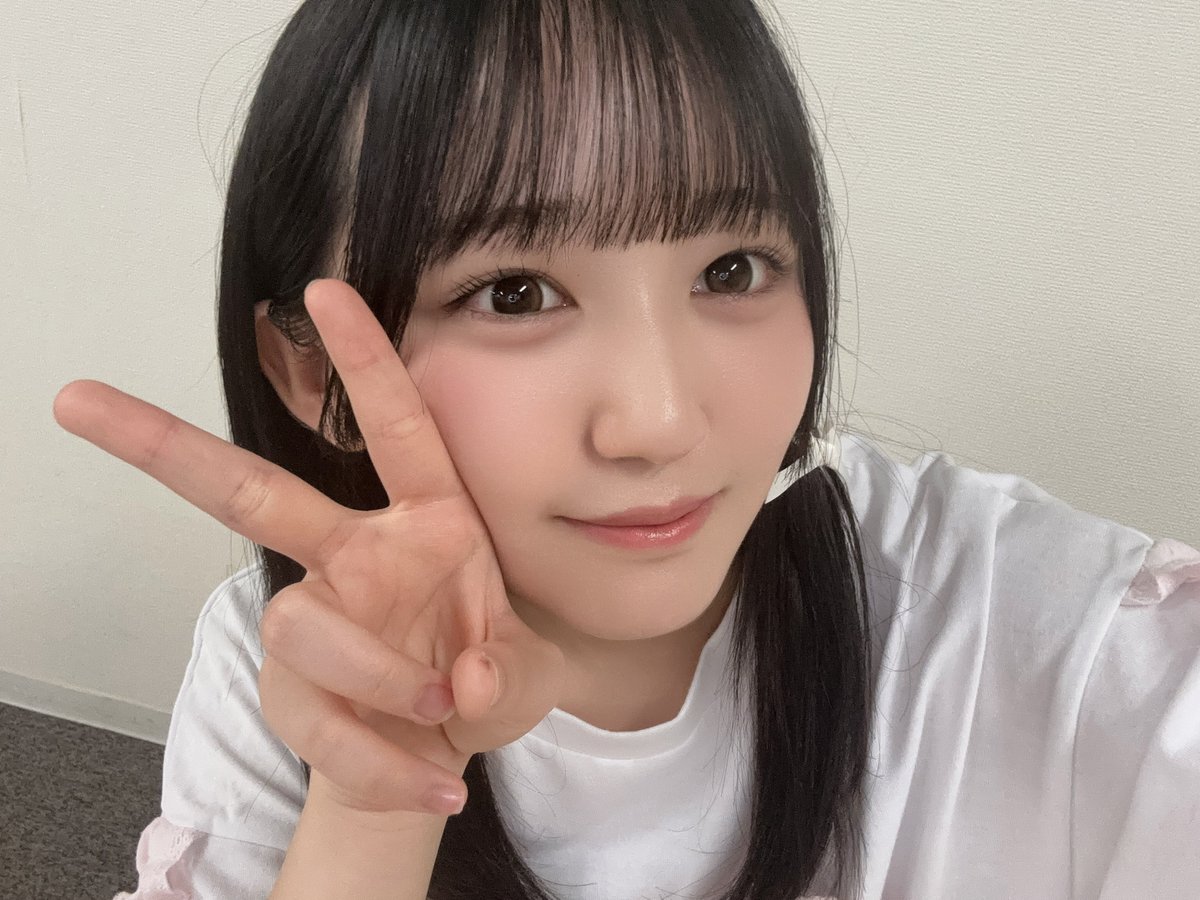 yuina_hkt48's tweet photo. おはようございます🔆今日も1日頑張ろうね✊🏻♡ https://t.co/qpsjNIaV43