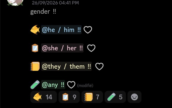 mytoyabf's tweet photo. "gender" and it's pronouns😭i😭😭😭😭😭 https://t.co/00mcwm5xQa