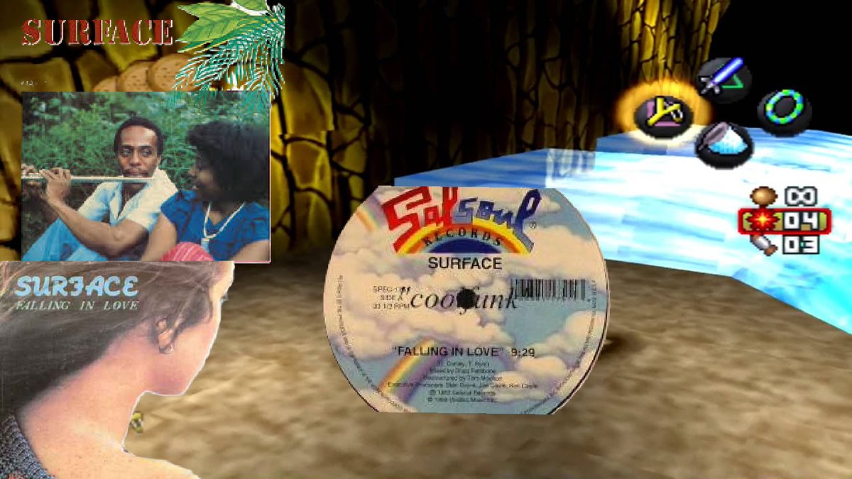 MagickoopaMarc's tweet photo. Surface X Ape Escape #mashup #classic #dance #albumart https://t.co/aTYNuP0Xdt