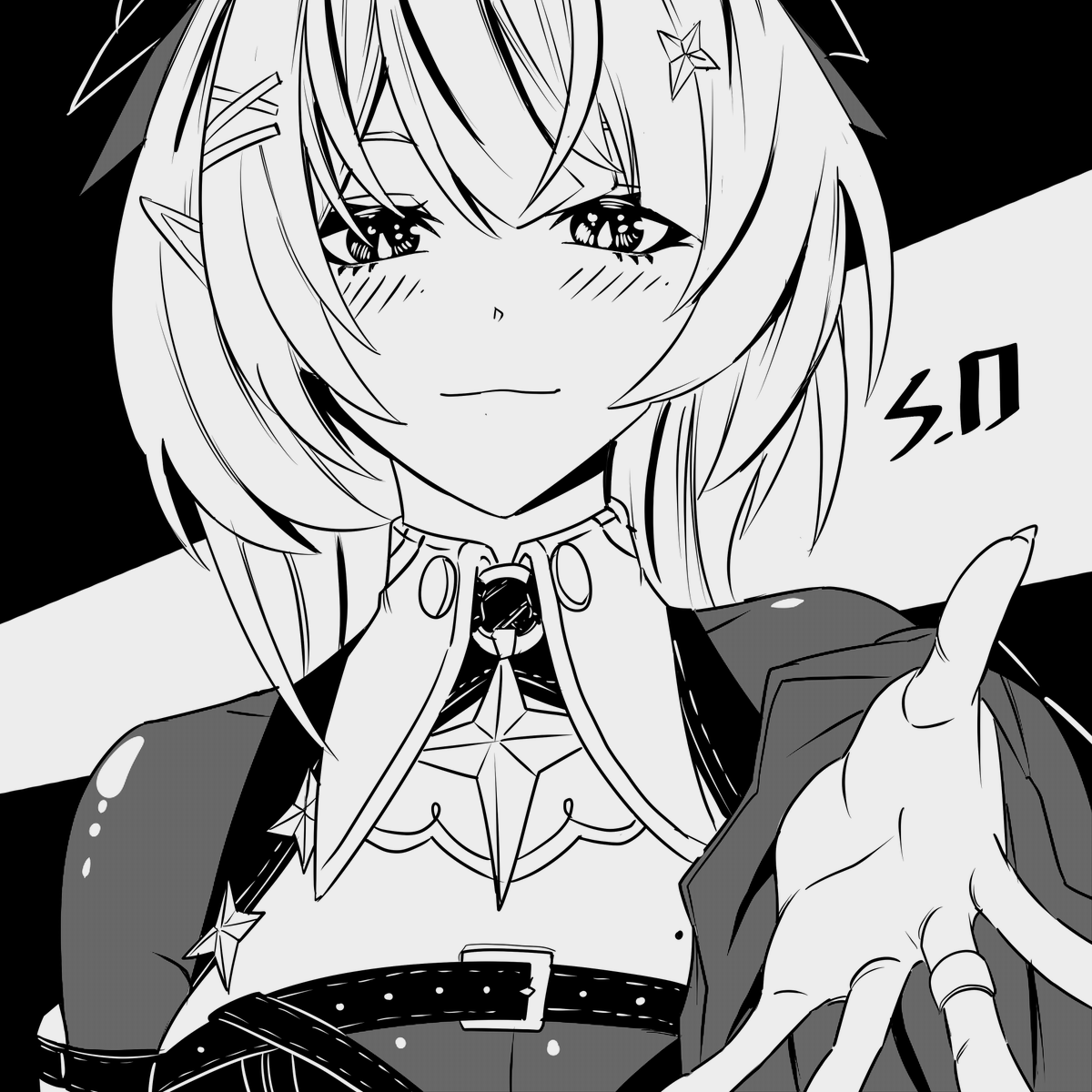 ShiroSaeki94's tweet photo. Inktober día 5, Remielle Dan, sugiéreme el siguiente día.. si quieres XD
#manga #anime #ink #inktober #inktober2026 #remielle #remielledan #fanart #zenleszonezero #zzz
#shirookami #shirosaeki https://t.co/IDtrXxqWYz