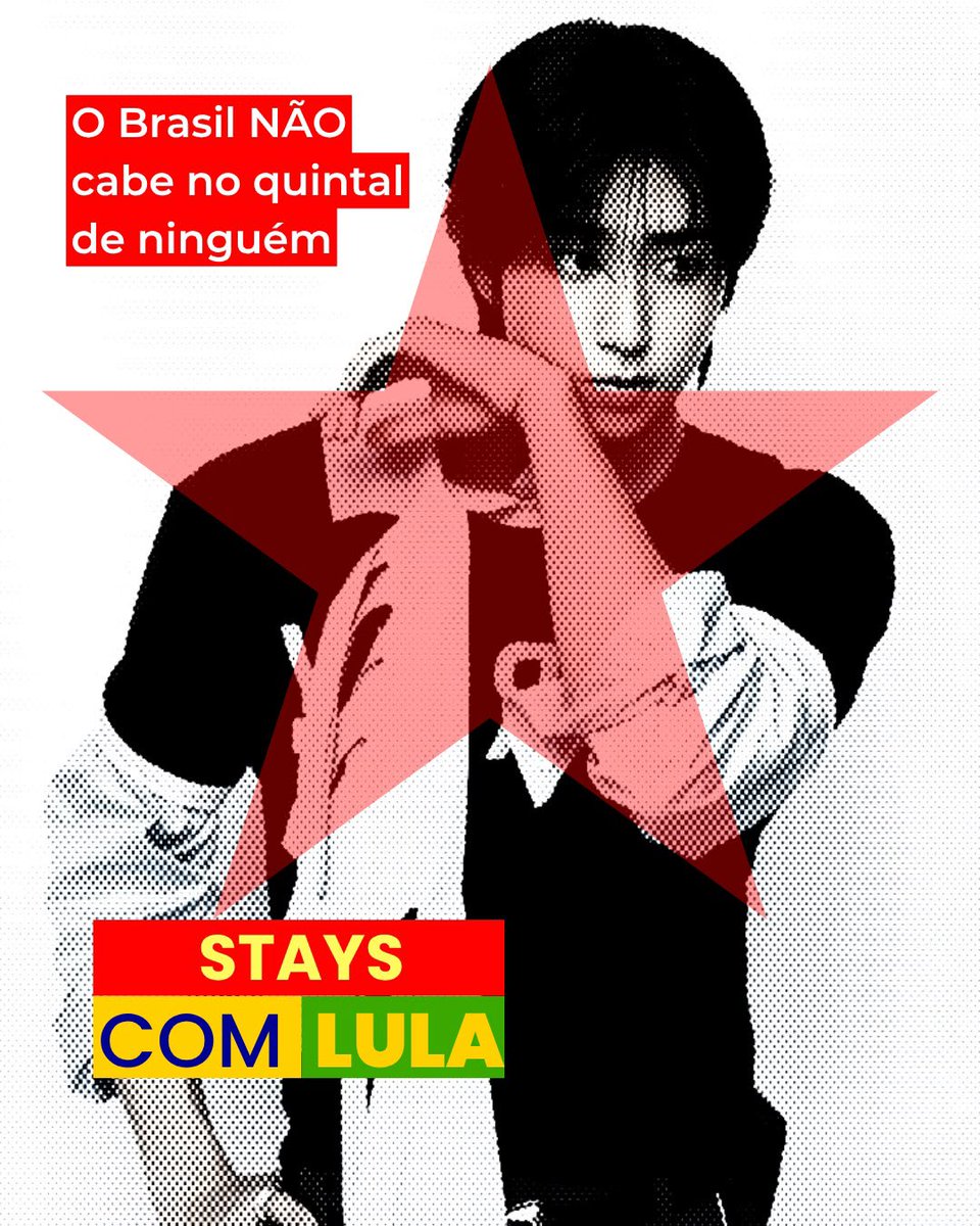 jisungacervo's tweet photo. ★

#STAYsComLULA #FandomsComLula https://t.co/8X2bIowbVc