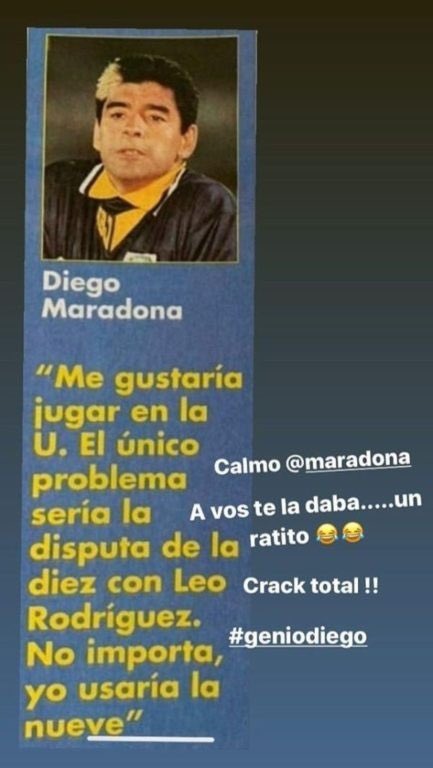pT_TaPardo's tweet photo. Los más grandes de la historia? De la U, como todos! https://t.co/prrjFHlaNK