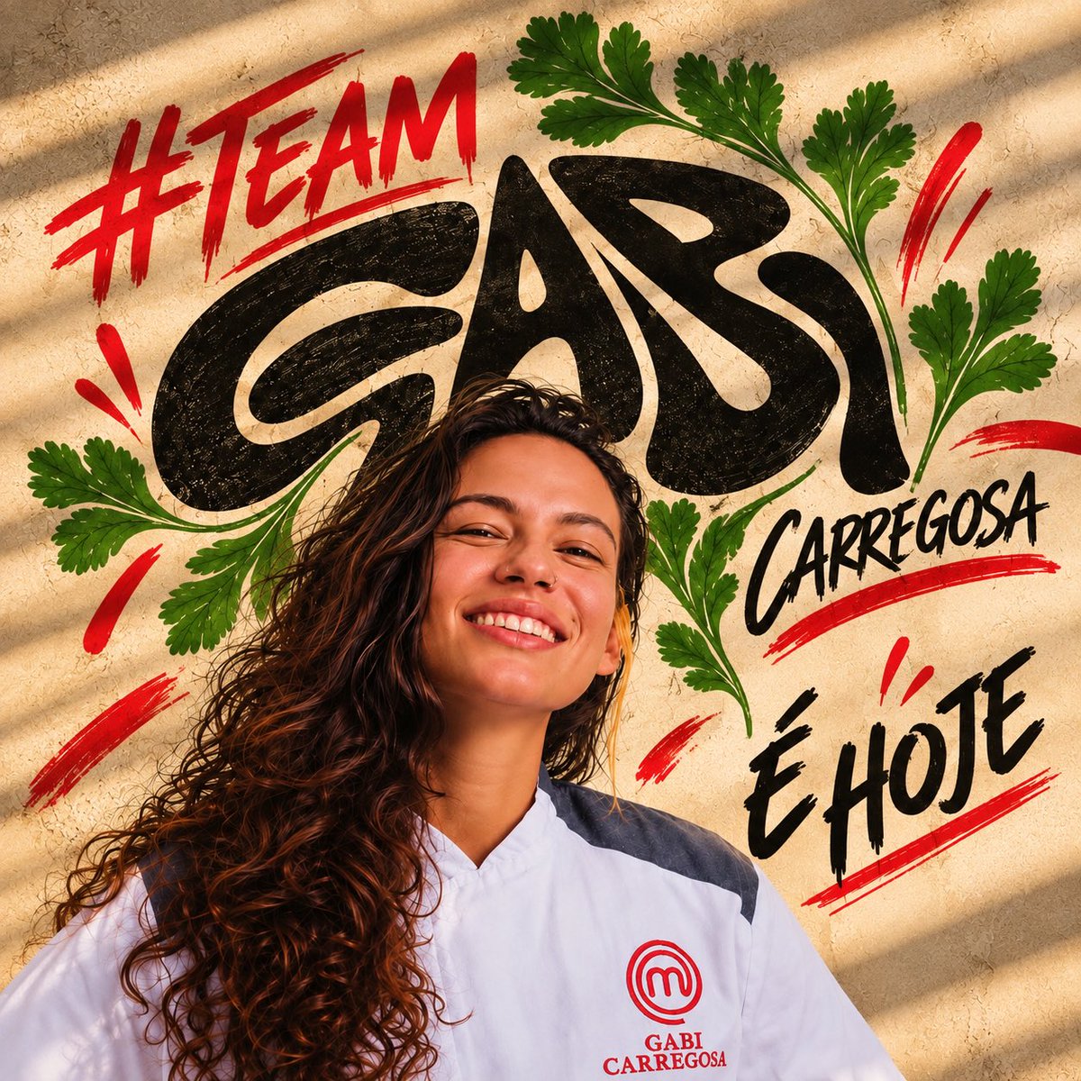 gabi_carregosa's tweet photo. É HOJE, MEU POVO. 😭❤️🔥
Daqui a pouco tem mais um episódio dessa loucura toda.
22h30, na Band.
Quem vem?
#masterchefbr #masterchefprofissionais #masterdosmasters #masterchefediçãodecolecionadores #teamgabicarregosa https://t.co/VD3iPiltez