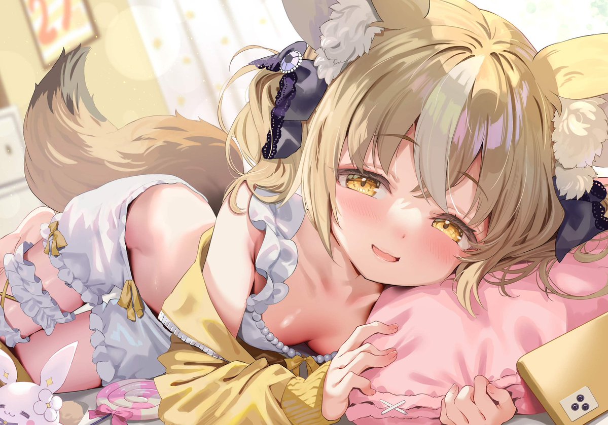 amemochinina's tweet photo. もうちょっと寝てよ？ https://t.co/W0mtSuJPc6