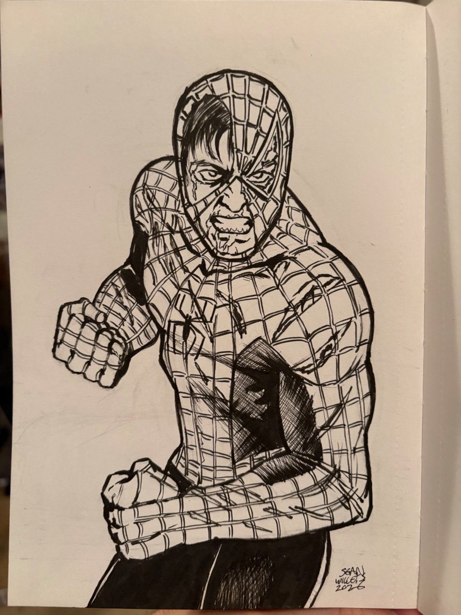DrksideComics's tweet photo. I miss drawing along to #CGKings, had too much fun listening to comic book pros. Will never take that for granted!
#comicsgate https://t.co/7eJZAUGzCk