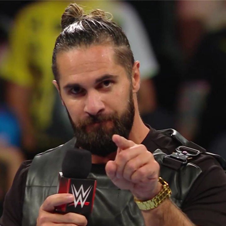 SethRollinsFans's tweet photo. Daily Photo! #SethRollins #Visionary #TeamRollins https://t.co/4cngabA4aY