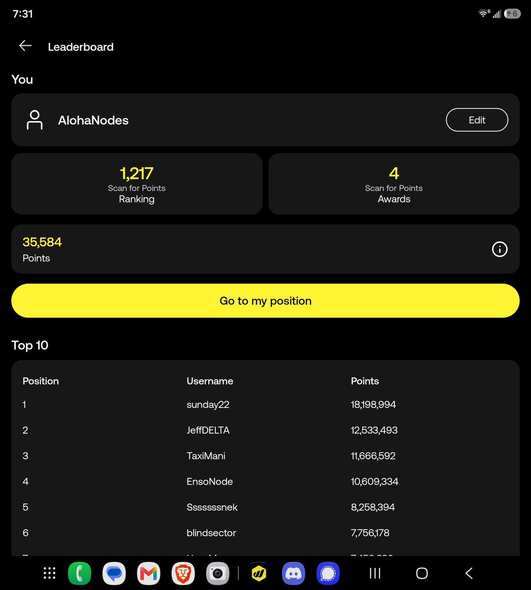 Aloha_Nodes's tweet photo. The journey

$WMTx $BASE #CARDANO $ETH https://t.co/RoPSs3mUM1