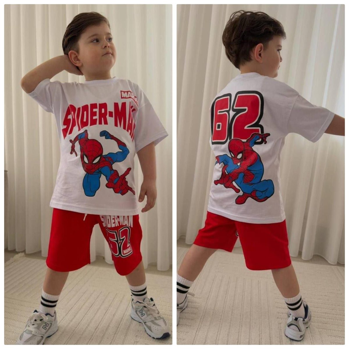 BielgradimPg's tweet photo. Unleash their inner Beast mode with the incredible Superman set. A total knockout for ages 3-10. DM to shop this full look. https://t.co/dl2hNYkuSy