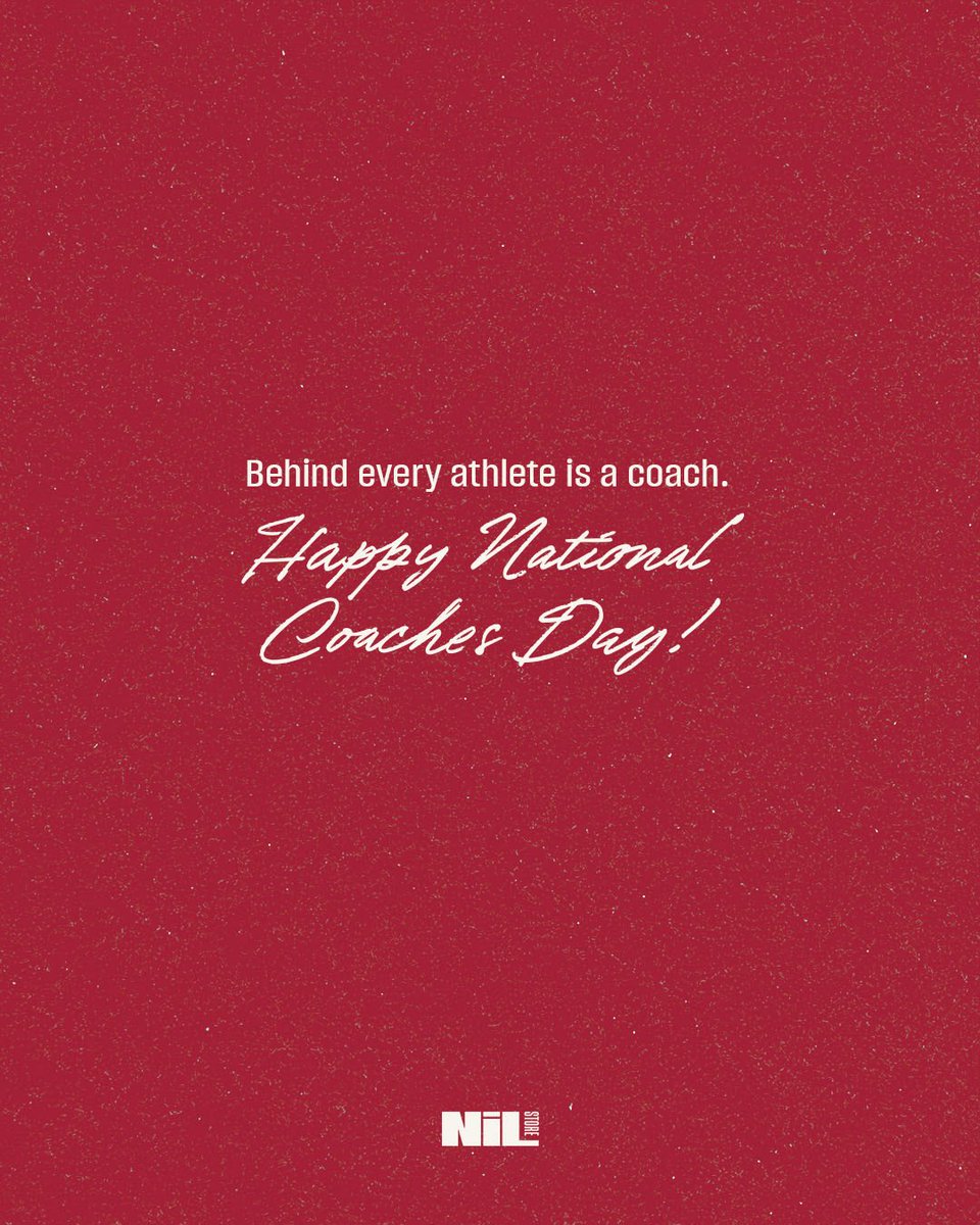 IndianaNILStore's tweet photo. Happy National Coaches Day!

Support the man who saved IU Football at the link below

https://t.co/sbsVL4yWQN https://t.co/M5W8mVUoD6