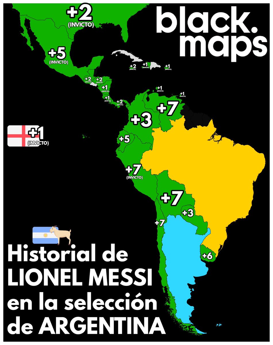 maps_black's tweet photo. Historial de Lionel Messi 🐐 con la selección de Argentina 🇦🇷 https://t.co/C4yRwV0LHO