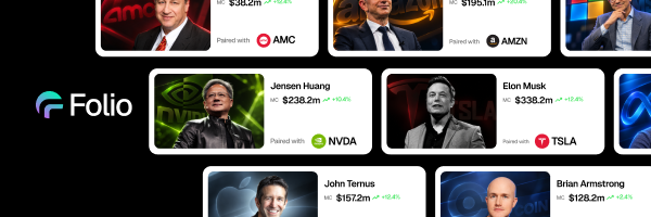 tryfoliofun's tweet photo. The first Social-RWA creator markets are live on Folio.

Tokenize yourself.
Or tokenize another creator first — and take a cut of their fees.

https://t.co/K6AUrV8FcF https://t.co/g49uFjBlW4