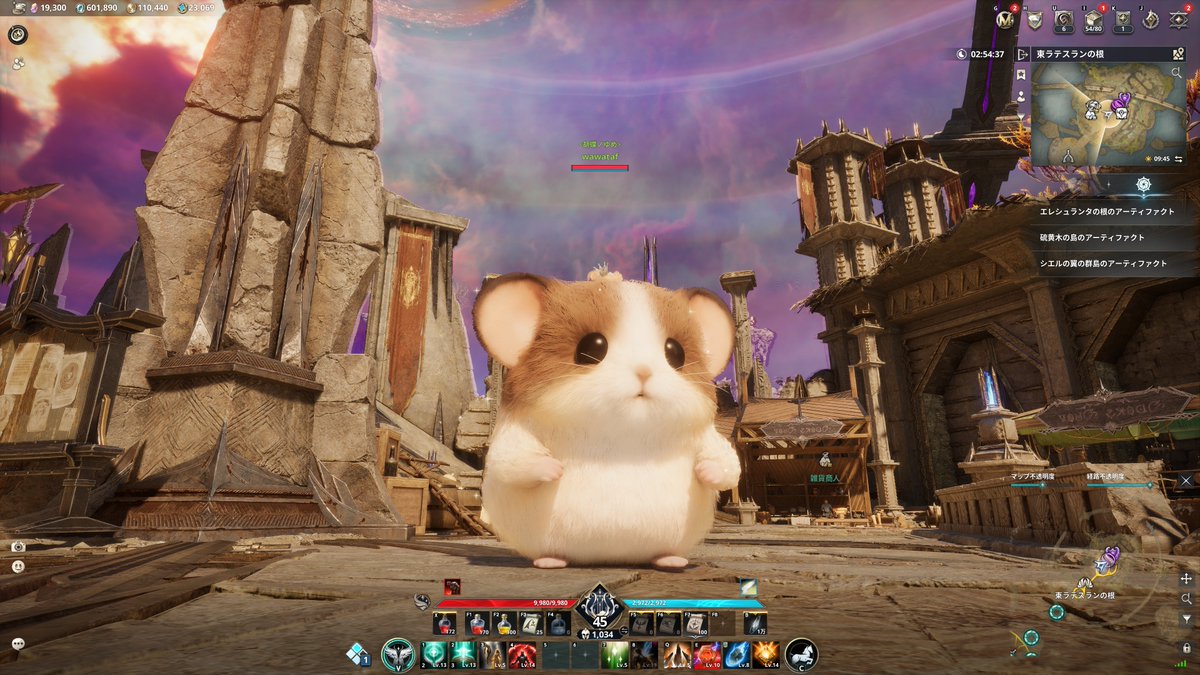 wawataf's tweet photo. 魔族アスフェルの人だれかアビスの雑魚狩りPT組みませんかー こちらクレリックです #AION2

出てすぐのところまで天族の方々いっぱいいらっしゃってソロじゃまったく雑魚狩りする余裕がありません🤣 https://t.co/Vmk8alSVPS