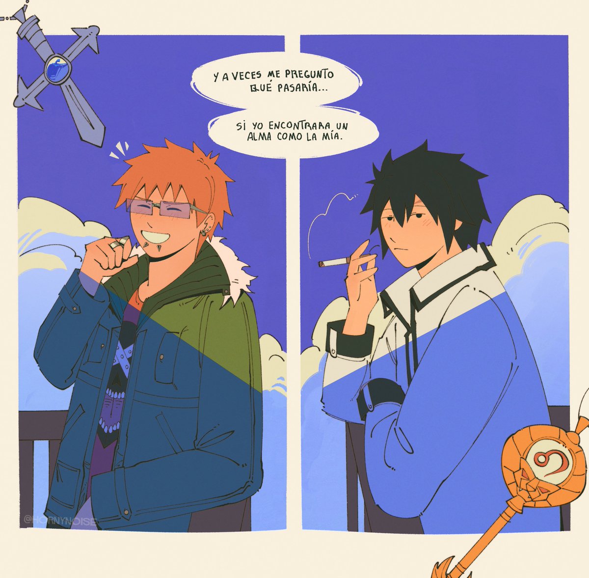 hornynoise's tweet photo. Alma Mía Graylo.[#FAIRYTAIL] https://t.co/SLvfAhY327