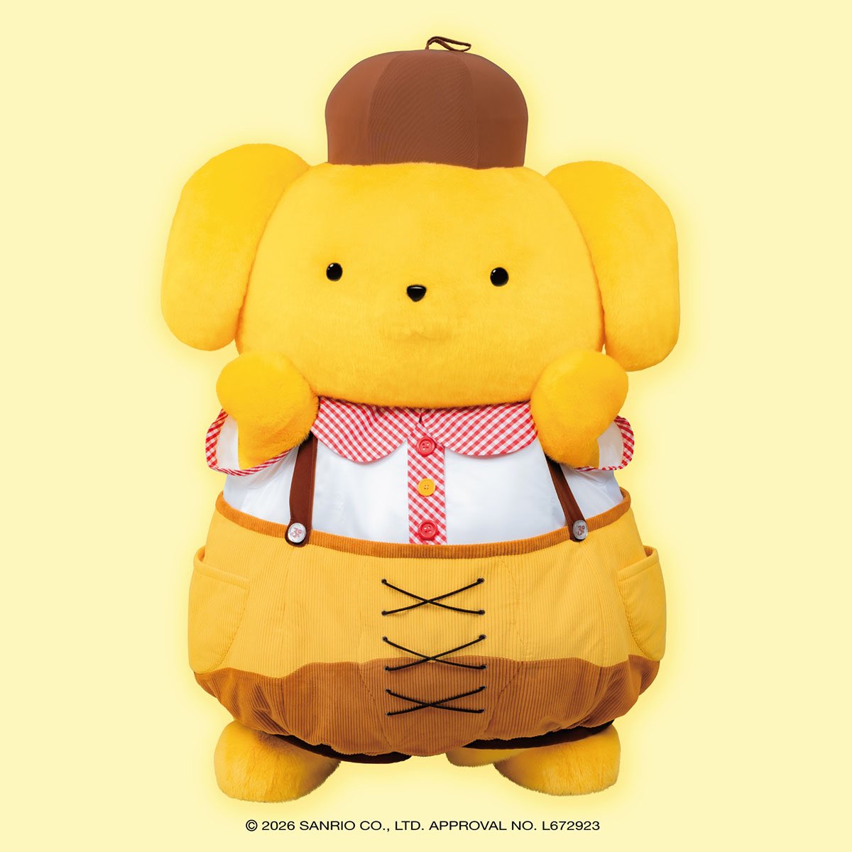 sanrio_fan_jp's tweet photo. 🚨📣【 🎀 サンリオキャラクターズ POP-UP STORE 開催情報 🎀 】📣🚨

ケイカンパニー企画のサンリオPOP-UP STORE第7回目「お出かけもこもこスタイル」が東京駅で開催！
もこもこ＆ふわふわテイストの限定デザイングッズや豊富なラインナップが登場します登場します✨

💖✨❄️️✨💖✨🧸✨💖✨❄️

🗓️【開催概要】🗓️
📍会場：東京駅一番街 B1F 東京キャラクターストリート いちばんプラザ＆オンラインプラザ
📅期間：2026年10月16日(金)〜10月29(木)
⏰時間：10:00〜20:30（最終日29日は18:00まで）

💖✨🛍️✨💖✨🎁✨💖✨🛍️

🎁【豪華ノベルティ】🎁
💜2,500円(税込)以上ご購入：限定デザイン コースター
💙5,000円(税込)以上ご購入：限定デザイン アクリルジオラマスタンド
✉️アンケート回答（来場者限定）：POP-UP STORE限定オリジナルポストカード

💛【イベント】💛
ポムポムプリンが遊びにくる撮影会（10/17開催・事前抽選制）も実施予定！

💖✨🧸✨💖✨✨💖✨🧸

※10/16〜10/17の13:30までは事前のライヴポケット予約（10/14 19:00〜申込開始）による入場制限あり

詳細はこちら💁‍♀️
https://t.co/gJzFJnYesb

#サンリオ #ポップアップストア #サンリオグッズ