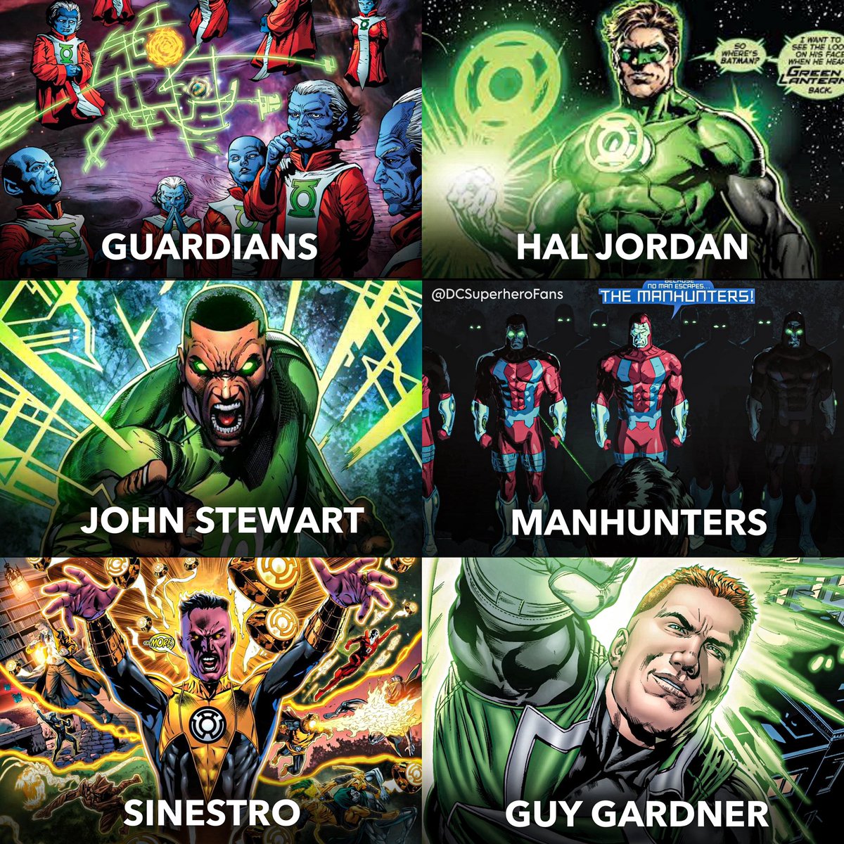 DCMultiverses's tweet photo. we had all these characters in a TV show that released this year btw. https://t.co/1a7kAX0Wa6